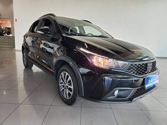FIAT ARGO 1.3 FIREFLY FLEX TREKKING CVT